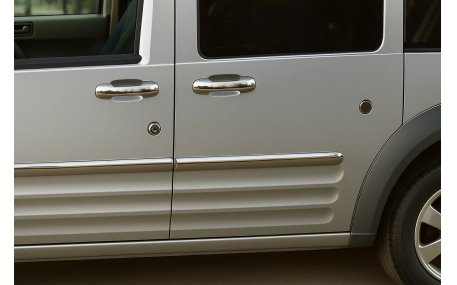 Хром накладки Ford