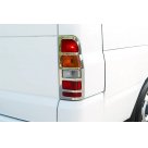 Хром накладки Ford Transit