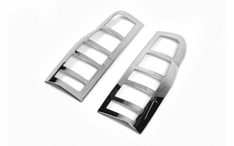 Хром накладки Ford Transit