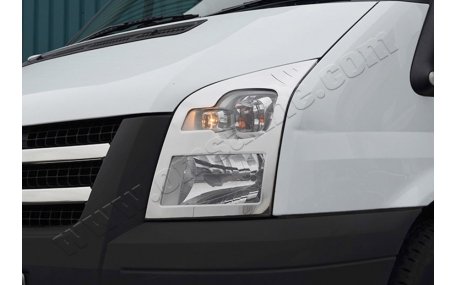 Хром накладки Ford Transit