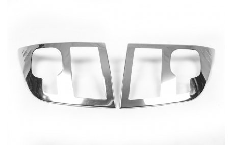 Хром накладки Ford Transit