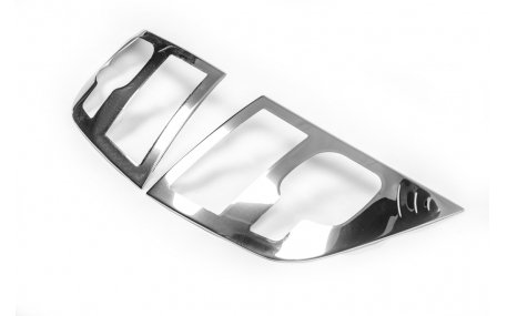 Хром накладки Ford Transit