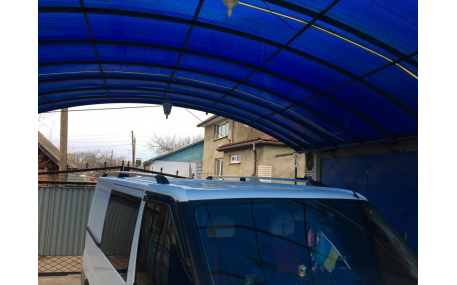 Рейлинги Ford Transit