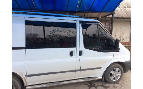 Рейлинги Ford Transit