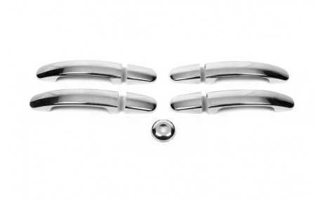 Хром накладки Ford Transit