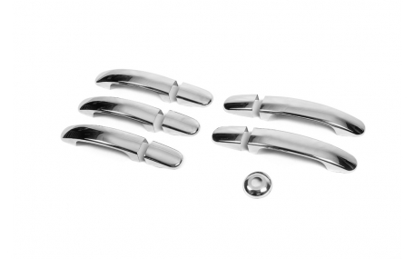 Хром накладки Ford Custom