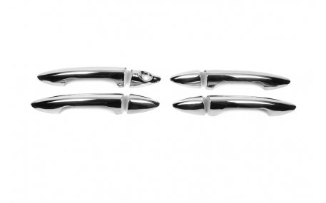 Хром накладки Hyundai Accent