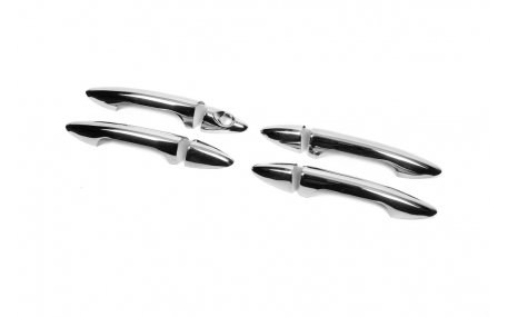 Хром накладки Hyundai Accent