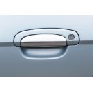 Хром накладки Hyundai Getz