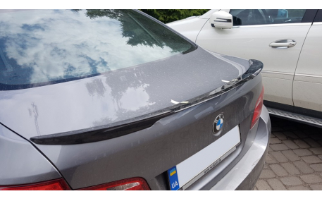 Спойлер BMW 5 (F10)