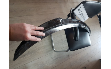 Спойлер BMW 5 (F10)