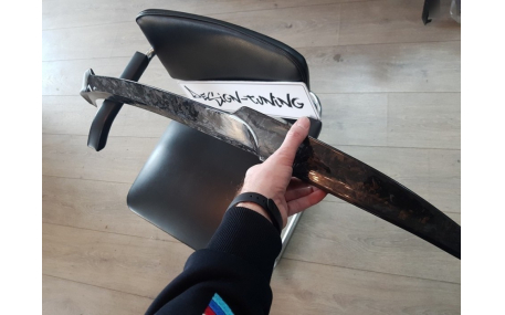 Спойлер BMW 5 (F10)