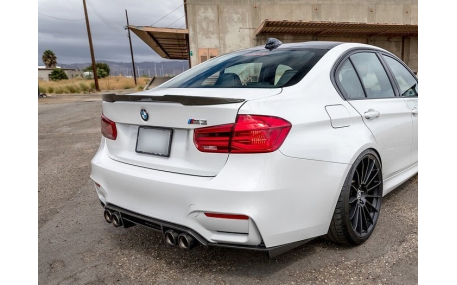 Спойлер BMW 3 F30