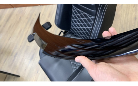 Спойлер BMW 3 F30