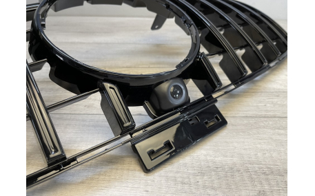 Решетка радиатора Mercedes GLE-class Coupe C292