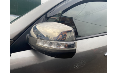 Хром накладки Kia Sorento 2009-2015