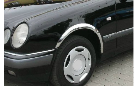 Арки Mercedes E-class W212