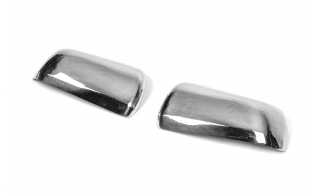 Хром накладки Mitsubishi Lancer X