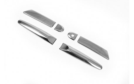 Хром накладки Nissan Juke