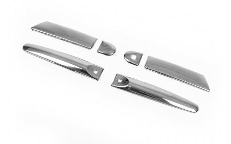 Хром накладки Nissan Juke