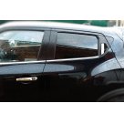 Хром накладки Nissan Juke