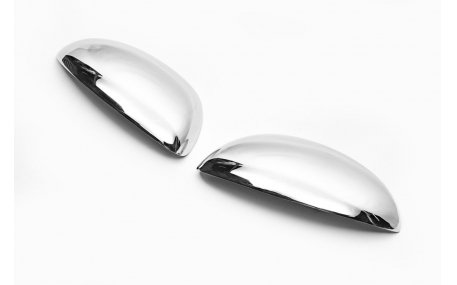 Хром накладки Nissan Juke