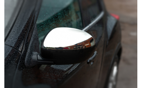 Хром накладки Nissan Juke