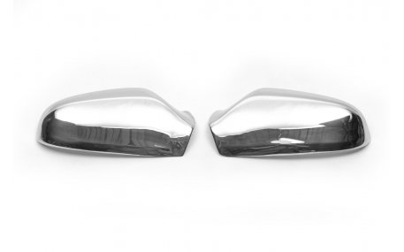 Хром накладки Opel Astra H