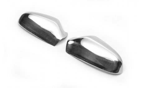 Хром накладки Opel Astra H