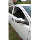 Хром накладки Opel Astra H