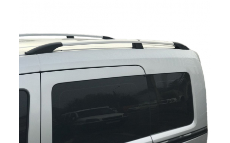 Рейлинги Opel Combo C