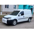 Рейлинги Opel Combo C