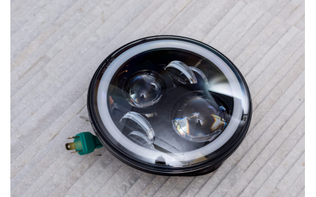 Фары передние JEEP Wrangler JK