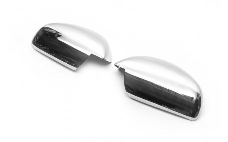 Хром накладки Opel Vectra C