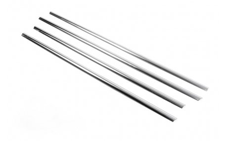 Хром накладки Opel Vectra C