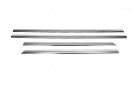 Хром накладки Opel Vectra C