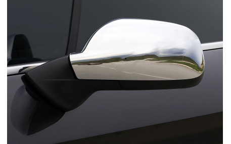 Хром накладки Peugeot