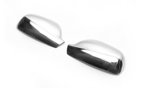 Хром накладки Peugeot