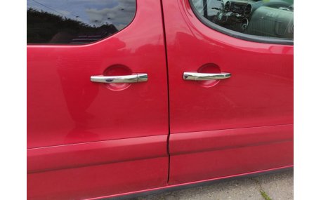 Хром накладки