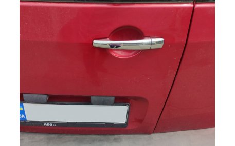 Хром накладки