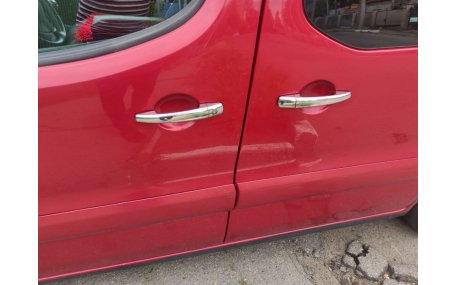 Хром накладки