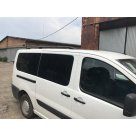 Рейлинги Citroen Jumpy