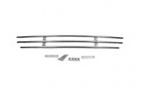 Хром накладки Peugeot Partner