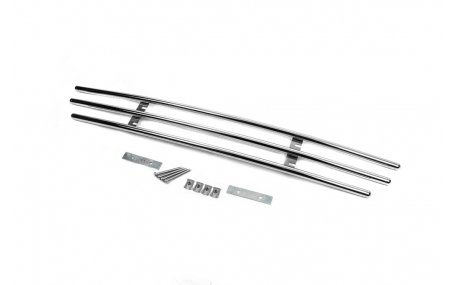 Хром накладки Peugeot Partner