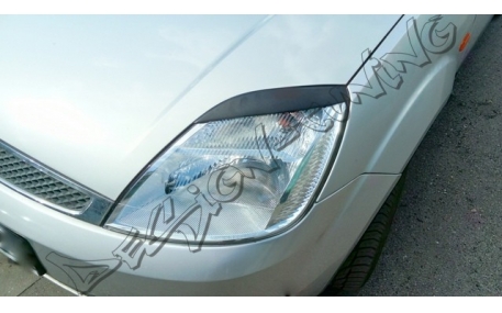 Ресницы Ford Fiesta