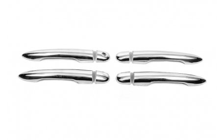 Хром накладки Renault