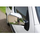 Хром накладки Renault Kangoo