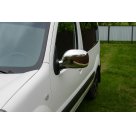 Хром накладки Renault Kangoo