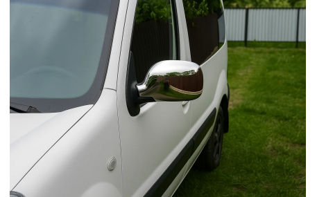 Хром накладки Renault Kangoo