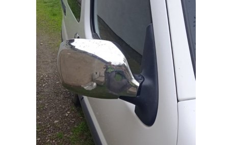 Хром накладки Renault Kangoo